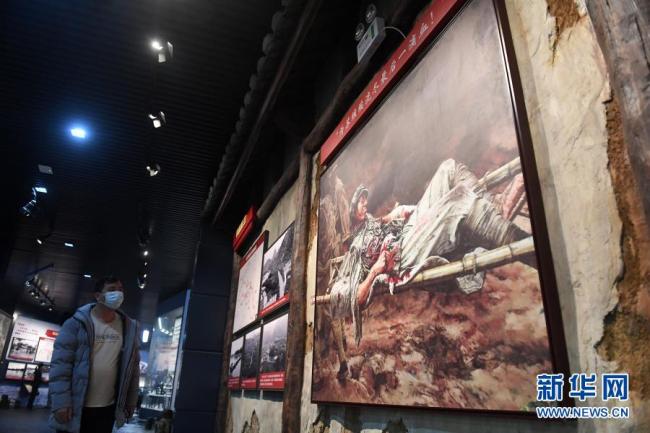 千万次，我追寻着你——为了湘江战役英魂永存