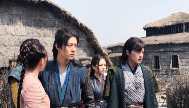 斗罗大陆片头制作公司承认抄袭《黑暗物质》《戏命师》