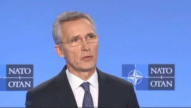 30国防长讨论应对“中俄威胁”？！