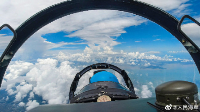 惊艳！飞行员拍的“云照片”，超乎你的想象！