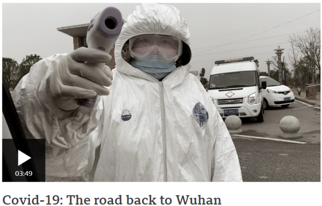 外媒：“英国驻华大使吴若兰为何失去中国粉丝？ ”