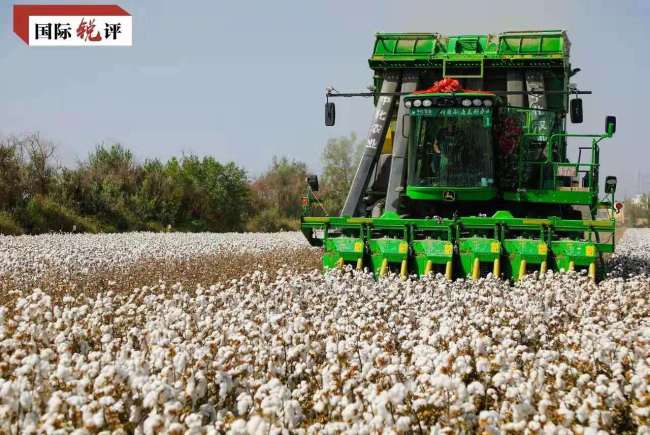 在华外企若被美西方政客裹挟将得不偿失