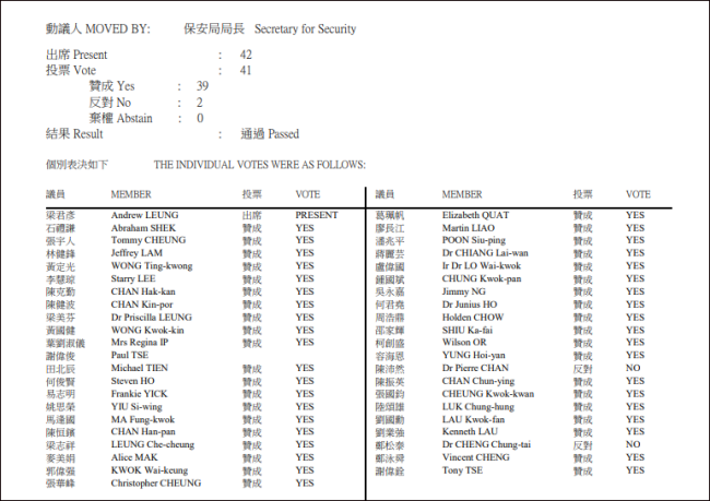 “假难民”祸港多年，港府修订入境条例