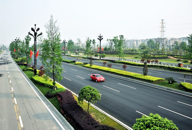 汶川地震13周年 看废墟上崛起的一座座新城