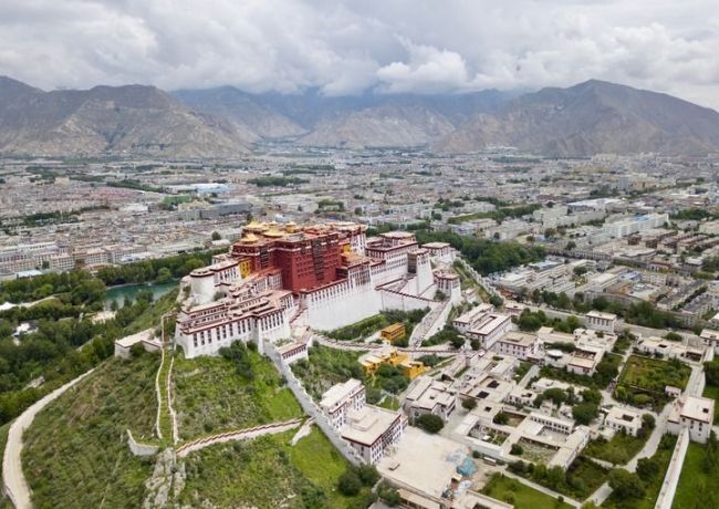 七秩时光 巨变西藏——西藏当代史里的发展印记