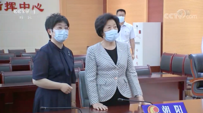 国务院副总理，多位省委书记、省长赴考场检查