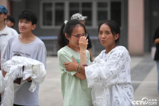 合肥：高三西藏班学子离别“第二故乡”