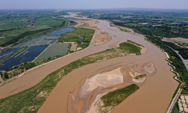 潮起塞上满目新——宁夏建设黄河流域生态保护和高质量发展先行区观察