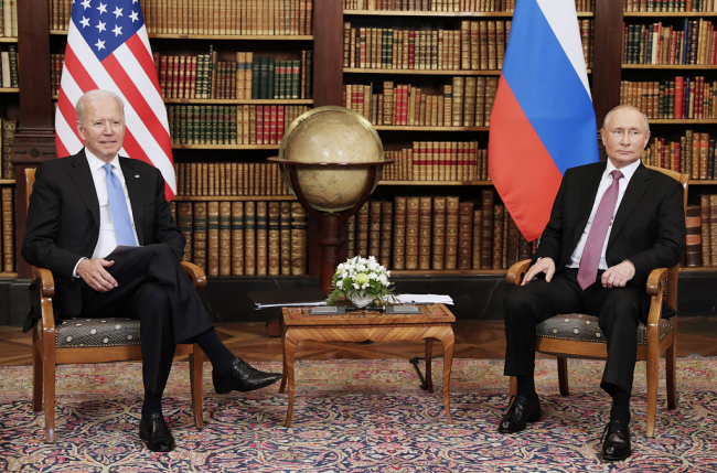 俄副外长：俄美战略稳定会谈或在未来数周内进行