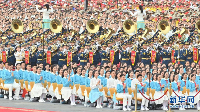 7月1日上午，庆祝中国共产党成立100周年大会将在北京天安门广场隆重举行。