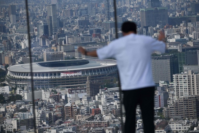 日本东京疫情反弹迹象明显部分奥运赛事或空场举行