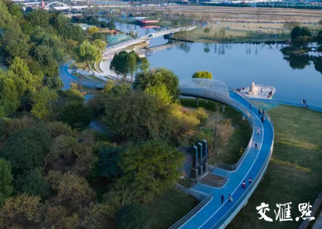 江苏无锡：加快提升污水处理能力，让群众享受更多清水绿岸