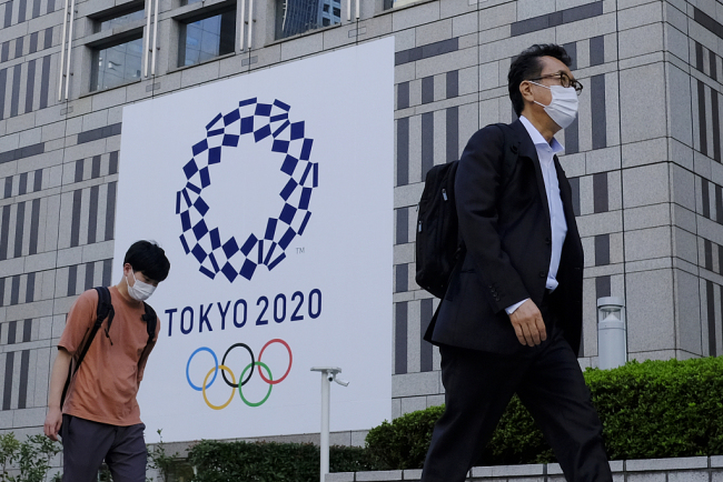 日本奥运代表团支援基地首次出现新冠感染者