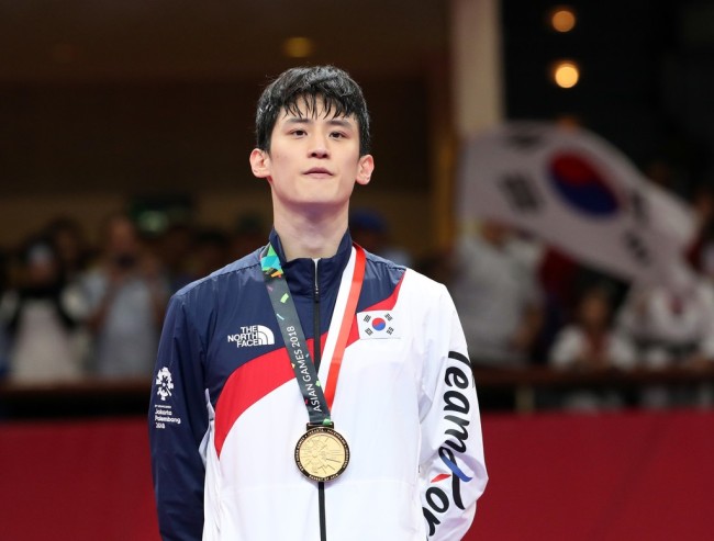 错失奥运铜牌后韩国跆拳道名将李大勋宣布退役