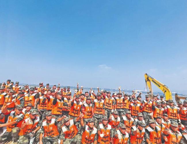 星期特刊丨“豫”见橄榄绿