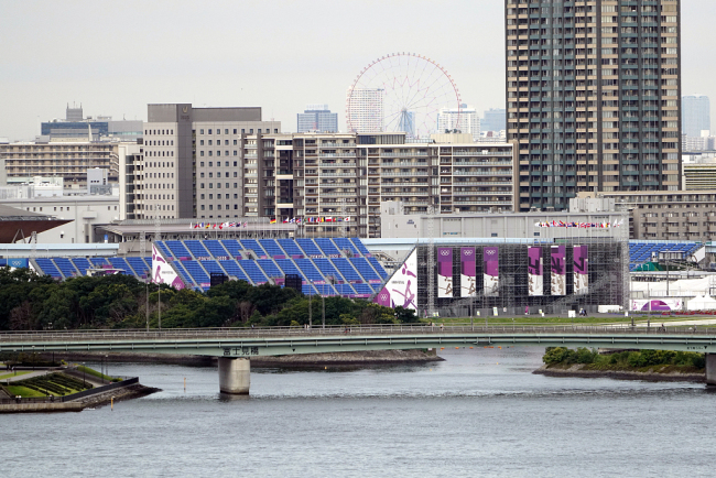 东京残奥多数赛事或空场举行4400名运动员预计参赛