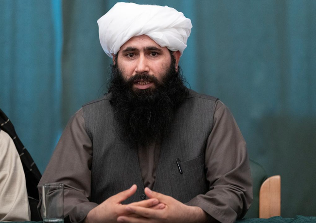 晚报|中方就阿富汗局势表态 南京已连续三日零新增