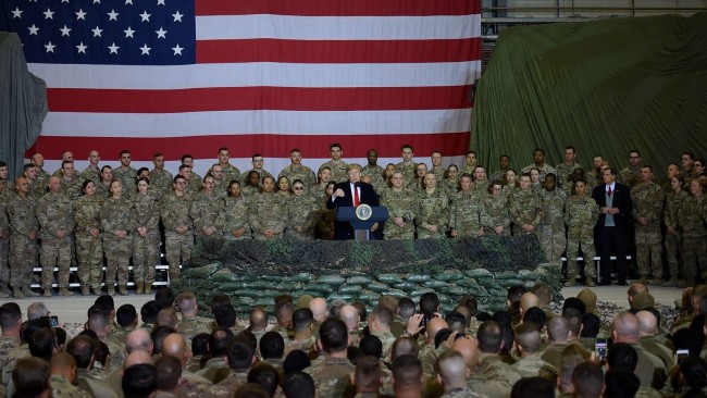 美国和阿富汗恩怨20年