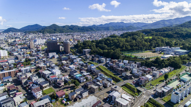 日本北海道等八地区拟启动紧急状态