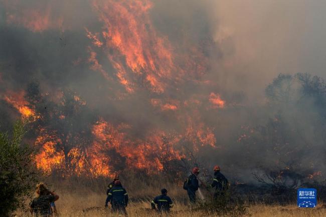 一周看天下|喀布尔连环爆炸 震后海地……