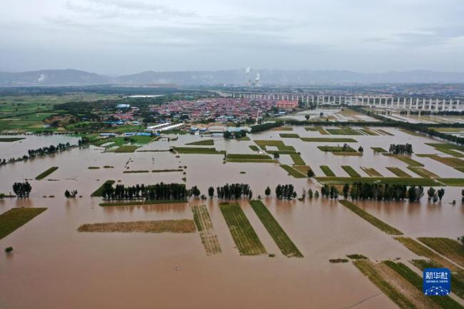 ﻿早报|国台办评蔡英文"双十讲话" 解读山西强降雨