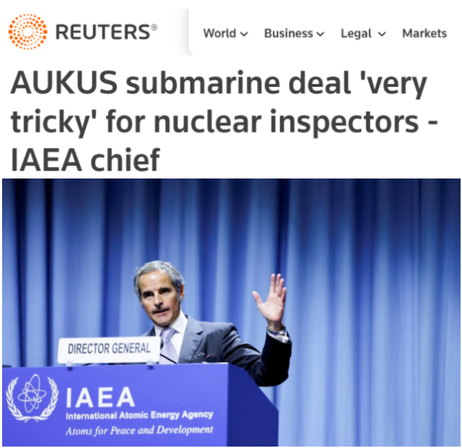  美军在亚太地区四处“挑事” 还制造核扩散风险