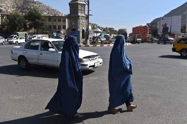 阿富汗首都喀布尔发生爆炸 2名塔利班成员死亡