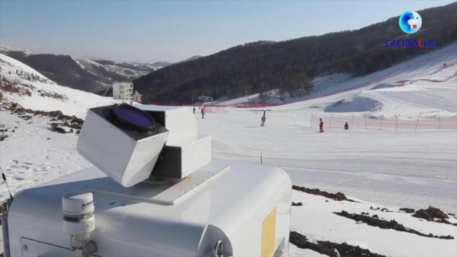 全球连线|冬奥脚步·六年筹办路