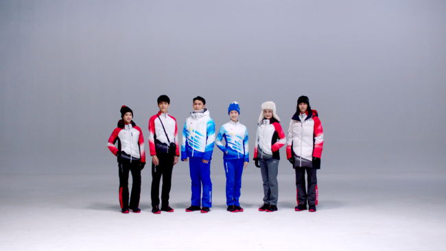 北京冬奥会和冬残奥会制服装备