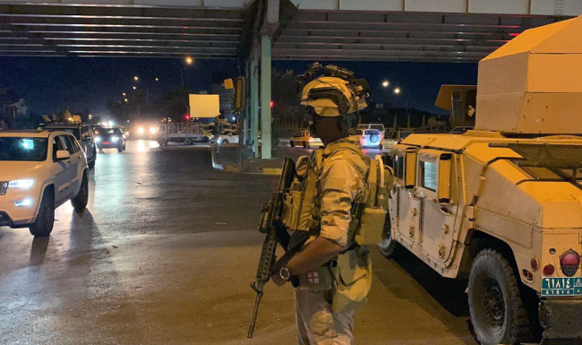 伊拉克总理险遭无人机暗杀 总理住所附近加强安保
