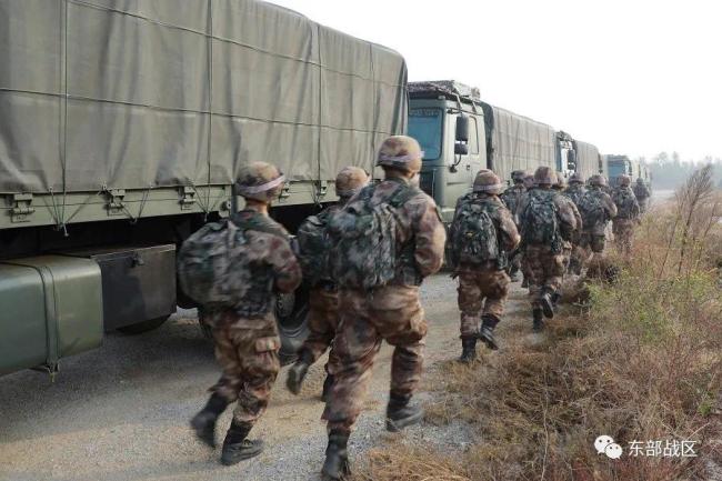 战斗打响！后装演练震撼来袭