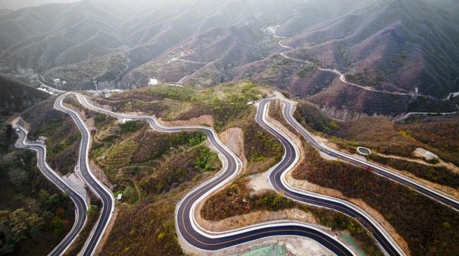 2021年北京“最美乡村路”出炉