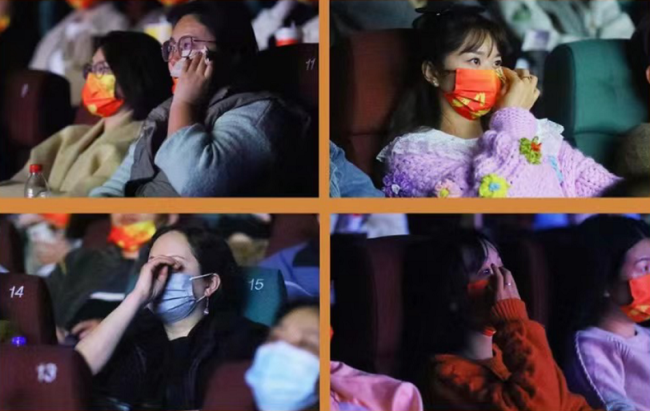 为“你”而来《我们是第一书记》在武汉路演