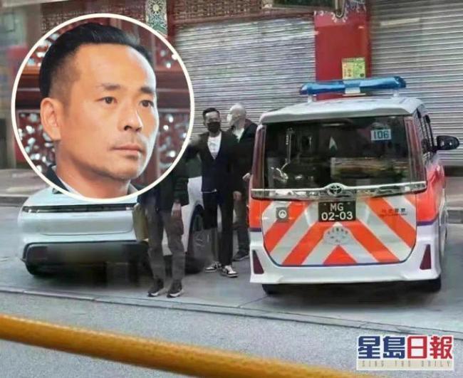 “小赌王”周焯华被带回警局调查 涉嫌在中国境内开设赌场