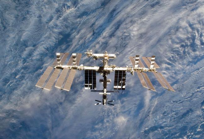 好險！國際空間站為躲垃圾急變軌 太空怎麼搞衛生