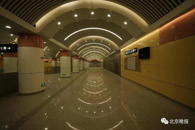 今年底，北京“地下中轴线”全线贯通！