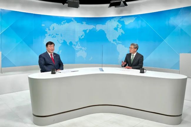 对韩国下届政府有什么期待和立场?驻韩大使回应