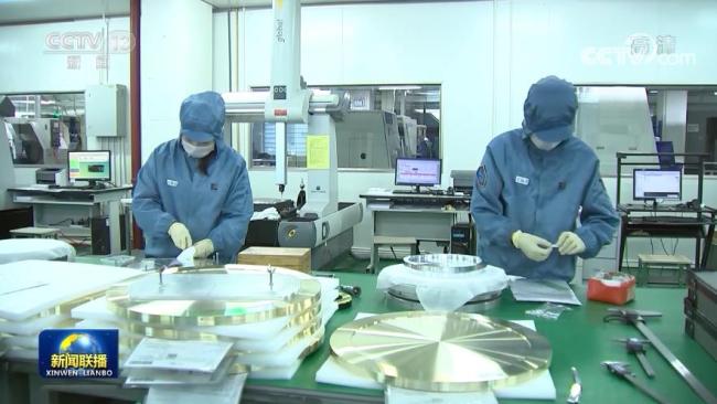 浙江大力发展“专精特新”企业 助推高质量发展