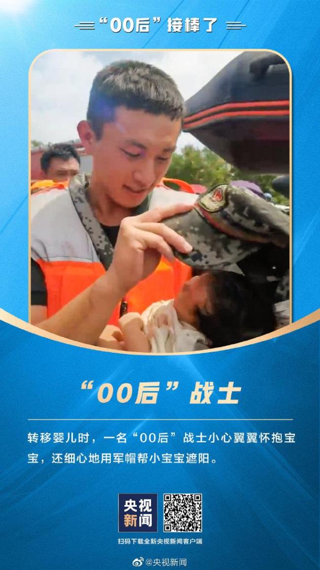 2021年我们的“00后”接棒了！未来可期