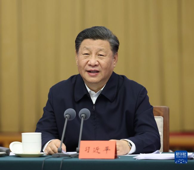 学习进行时丨“习近平的2021”：为子孙后代计，为长远发展谋