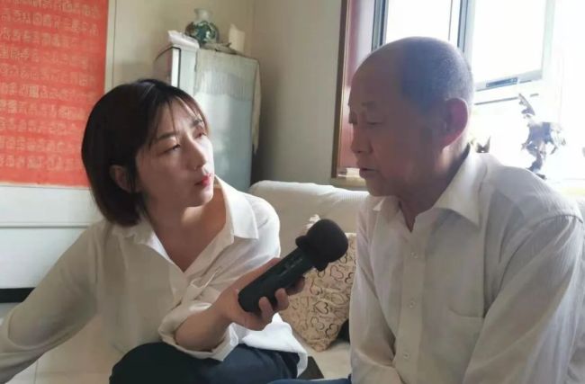 【弘扬长城精神 传承爱国情怀】苗济田——一份责任 走遍一道城