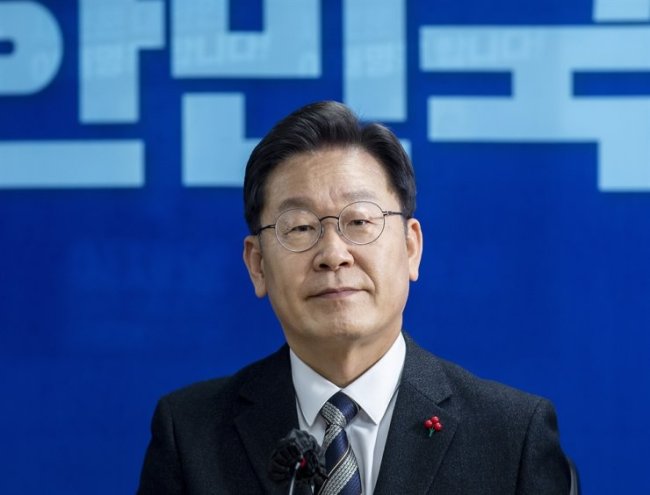 韩总统候选人李在明：不抵制北京冬奥是对的