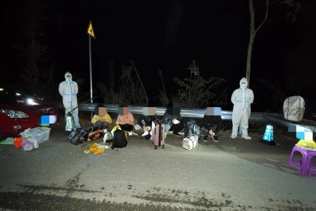 每查获1人最高奖10万元 广西出台群众举报奖励通告