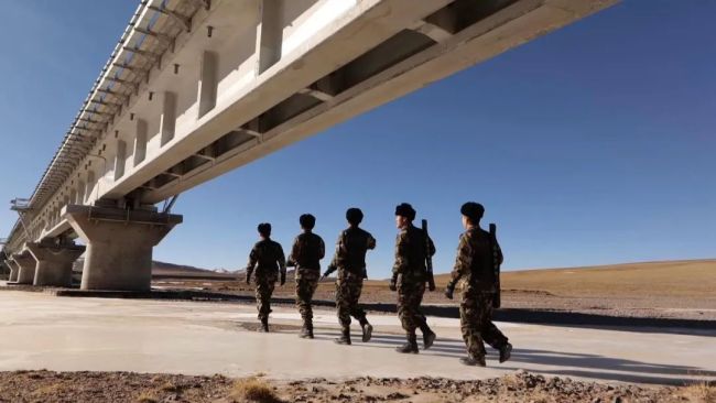 出发！他们踏上2022年首次巡逻路