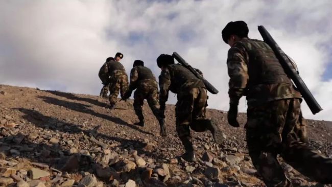 出发！他们踏上2022年首次巡逻路