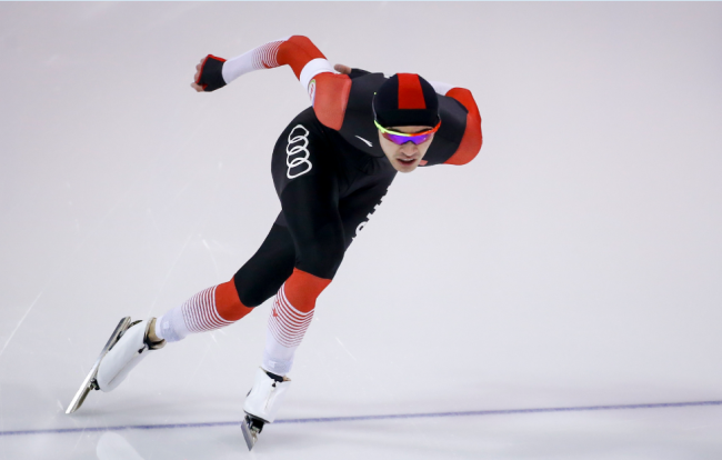 冰丝带将产生14金 宁忠岩有望改写中国男子速滑史