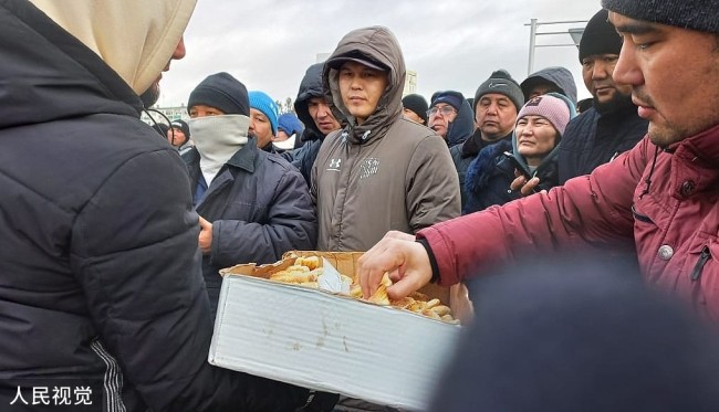中國這一鄰國 接連爆發(fā)數(shù)起抗議活動(dòng)