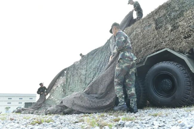 南部战区部队热血开训！