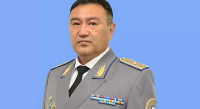 哈薩克斯坦總統任命新任國家安全委員會主席