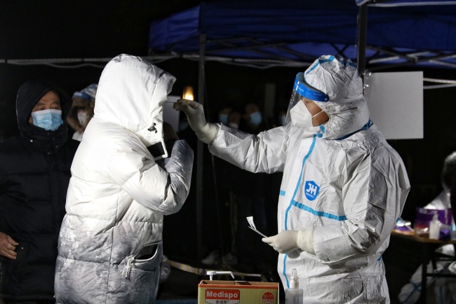 天津市开启第二轮全员核酸检测